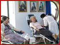 Third Blood Drive of the Holy Metropolis of Oropos and Fili Saturday, June 4, 2017 (Old Style)