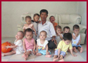 The Story of the Blessed Tong: The Vietnamese man who adopts unwanted children to save them from abortion