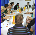 Meeting of the Volunteers and Assistants of the St. Philaret the Merciful Guild